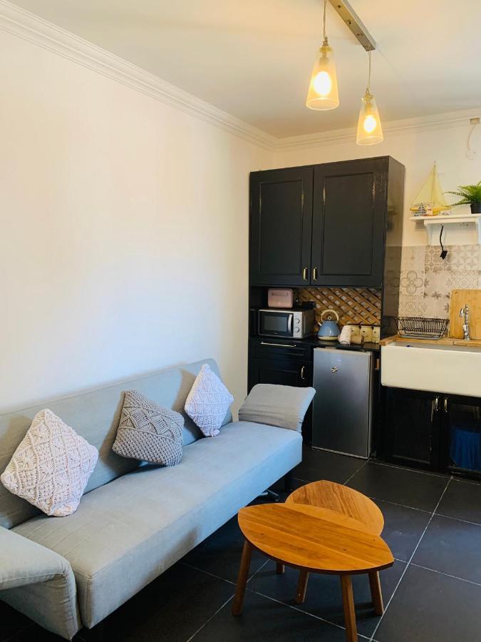 Shantell Luxury Apartment 네타니아 외부 사진