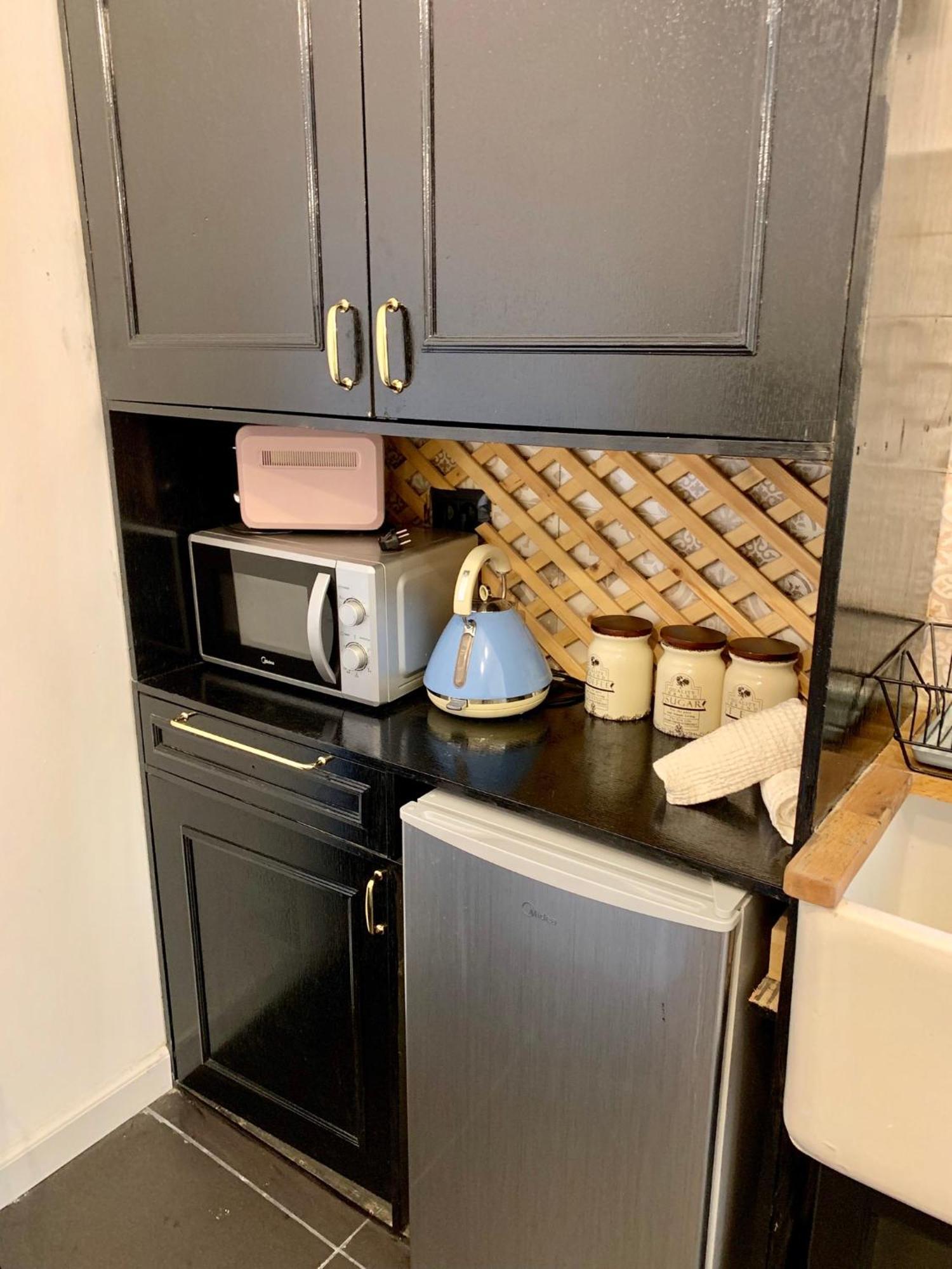 Shantell Luxury Apartment 네타니아 외부 사진